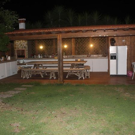 Quintinha Do Poceirao Villa Aguas de Moura ภายนอก รูปภาพ