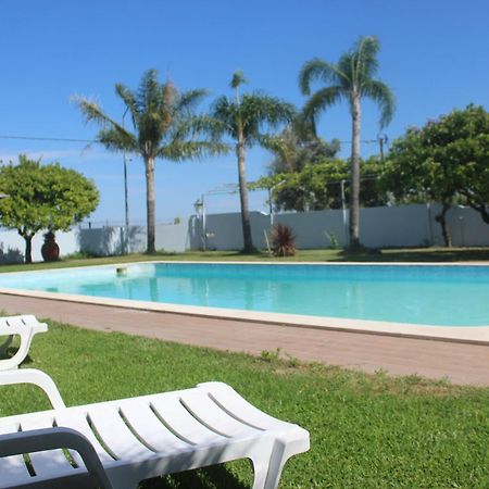 Quintinha Do Poceirao Villa Aguas de Moura ภายนอก รูปภาพ