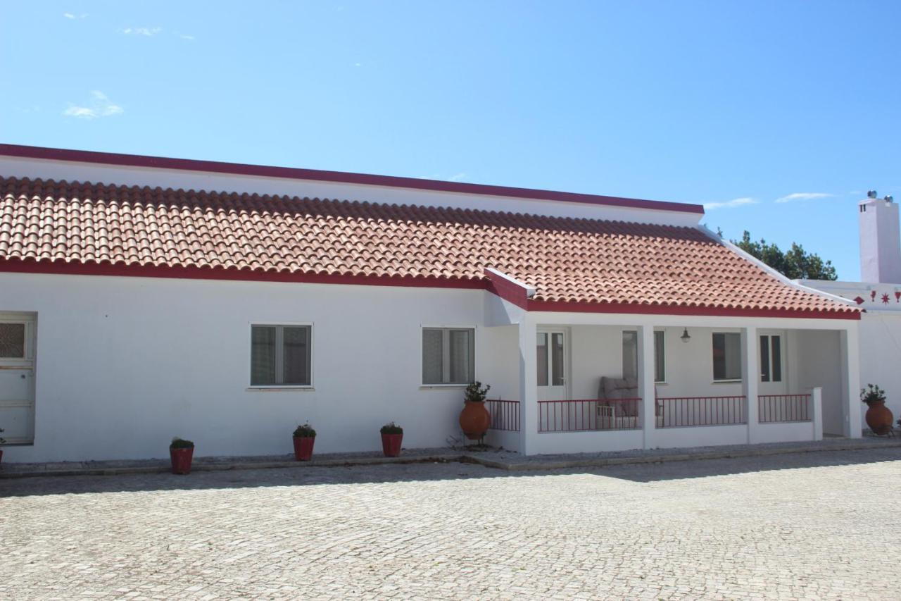 Quintinha Do Poceirao Villa Aguas de Moura ภายนอก รูปภาพ