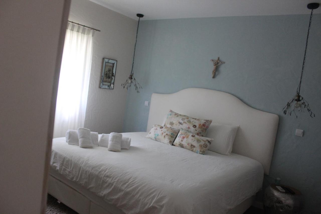 Quintinha Do Poceirao Villa Aguas de Moura ภายนอก รูปภาพ