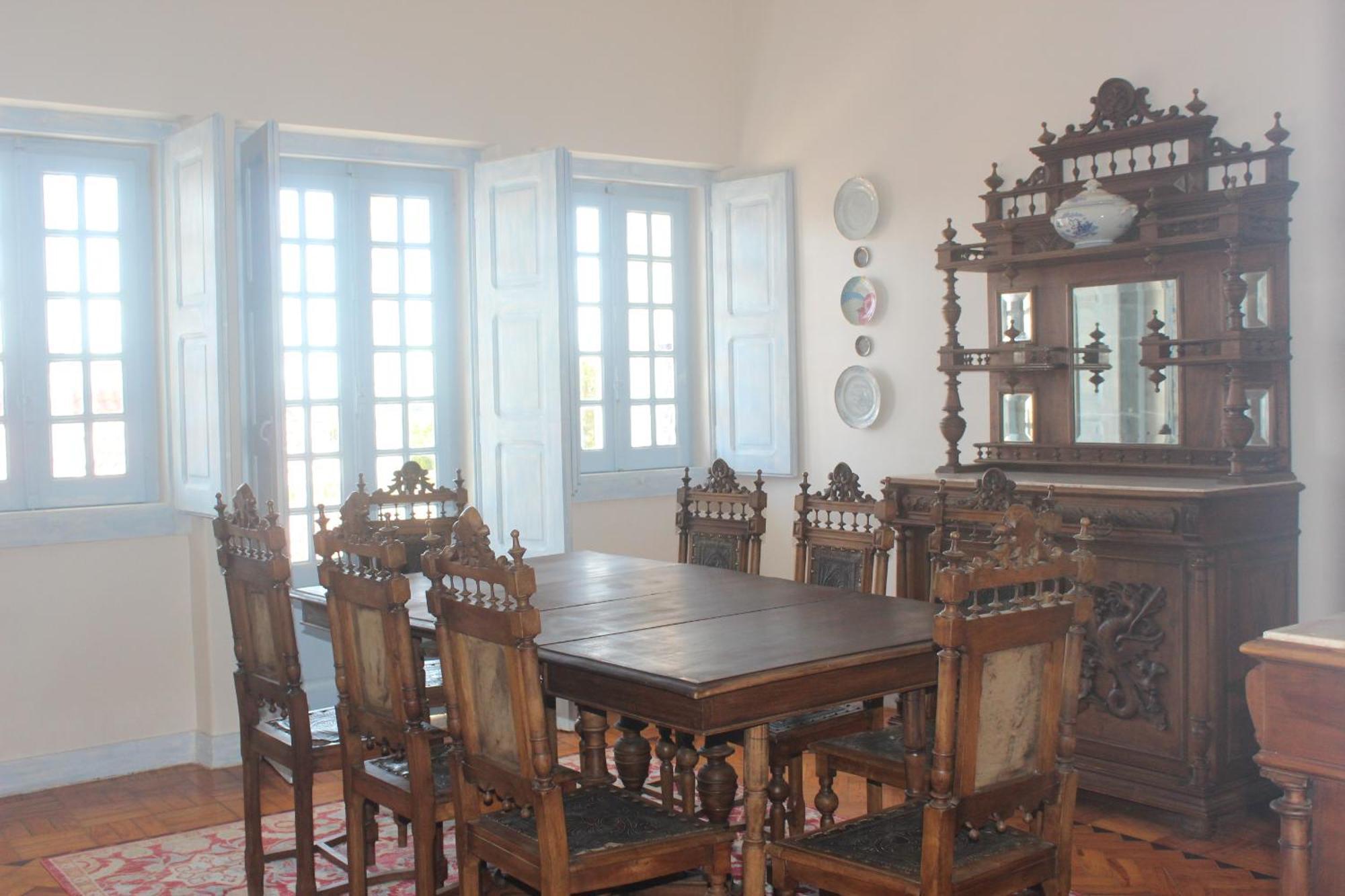 Quintinha Do Poceirao Villa Aguas de Moura ภายนอก รูปภาพ