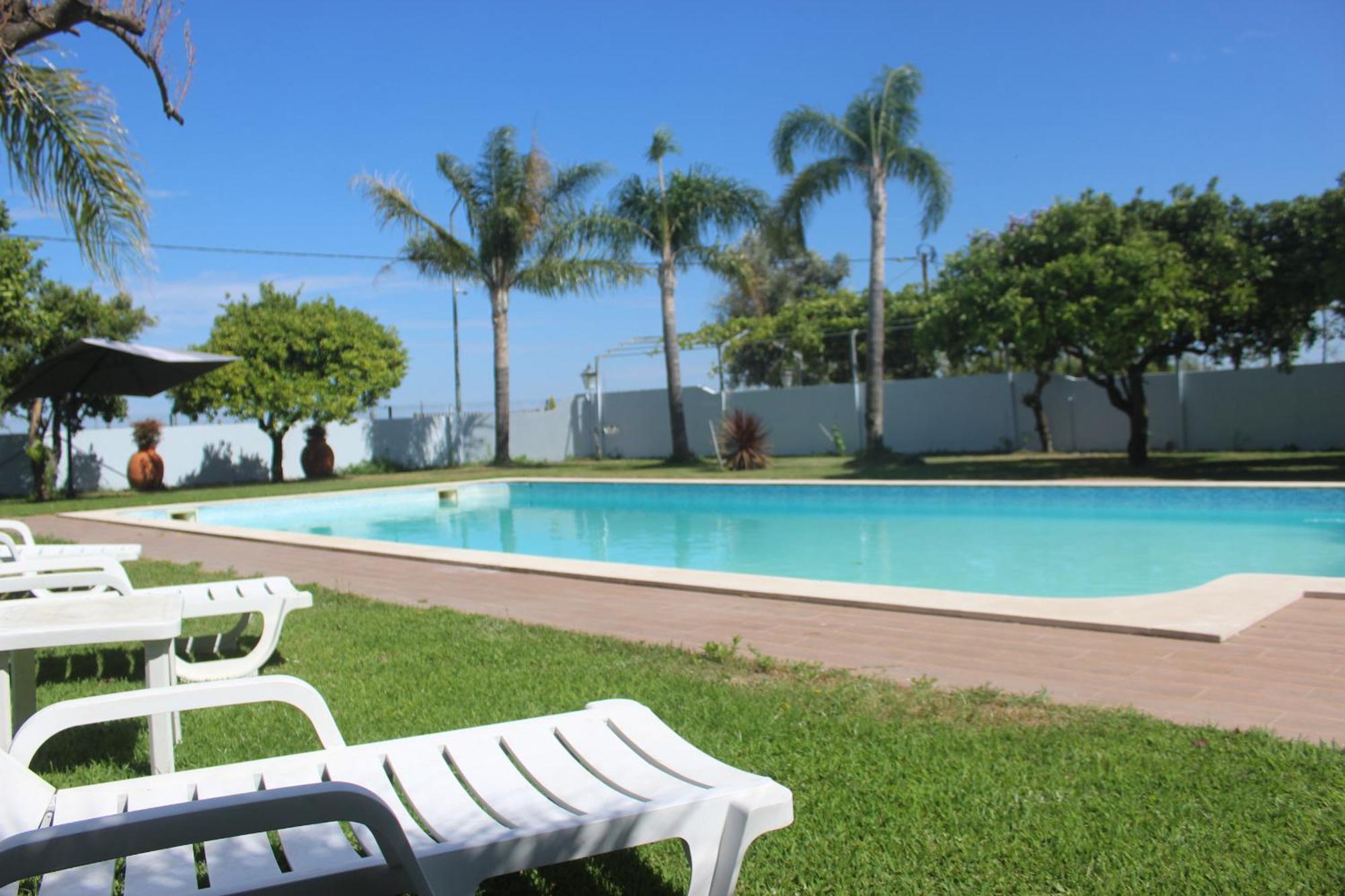 Quintinha Do Poceirao Villa Aguas de Moura ภายนอก รูปภาพ